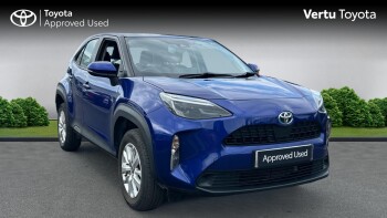 Toyota Yaris Cross 1.5 Hybrid Icon 5dr CVT Hybrid Estate